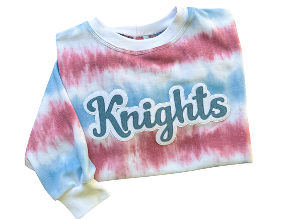 Oversized youth sweatshirt