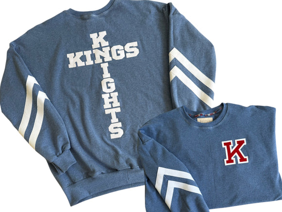 Payton's Kings Knights design